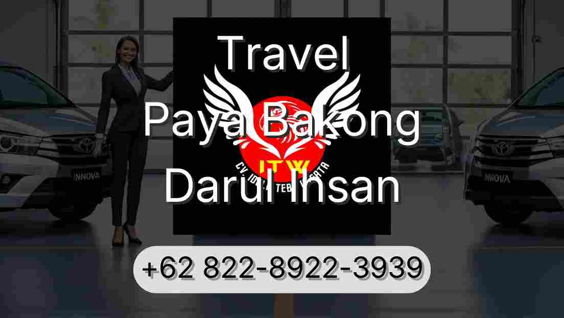 Travel Paya Bakong Darul Ihsan