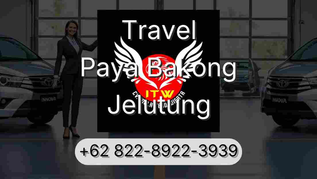 Travel Paya Bakong Jelutung
