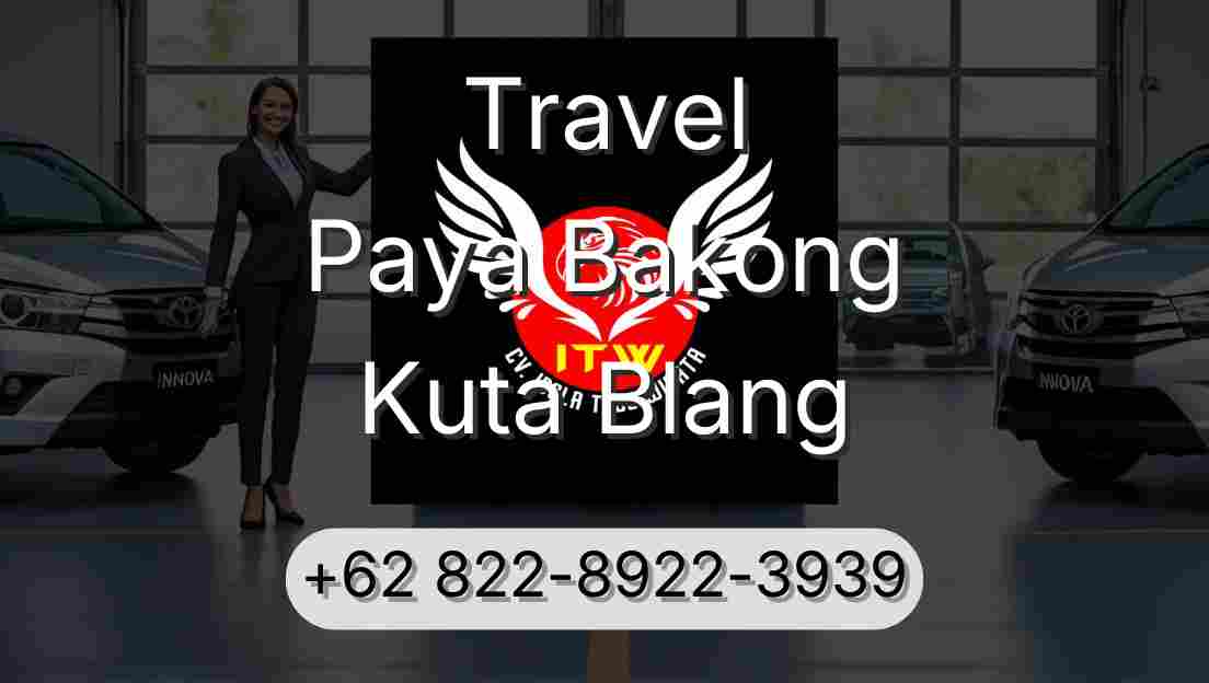 Travel Paya Bakong Kuta Blang