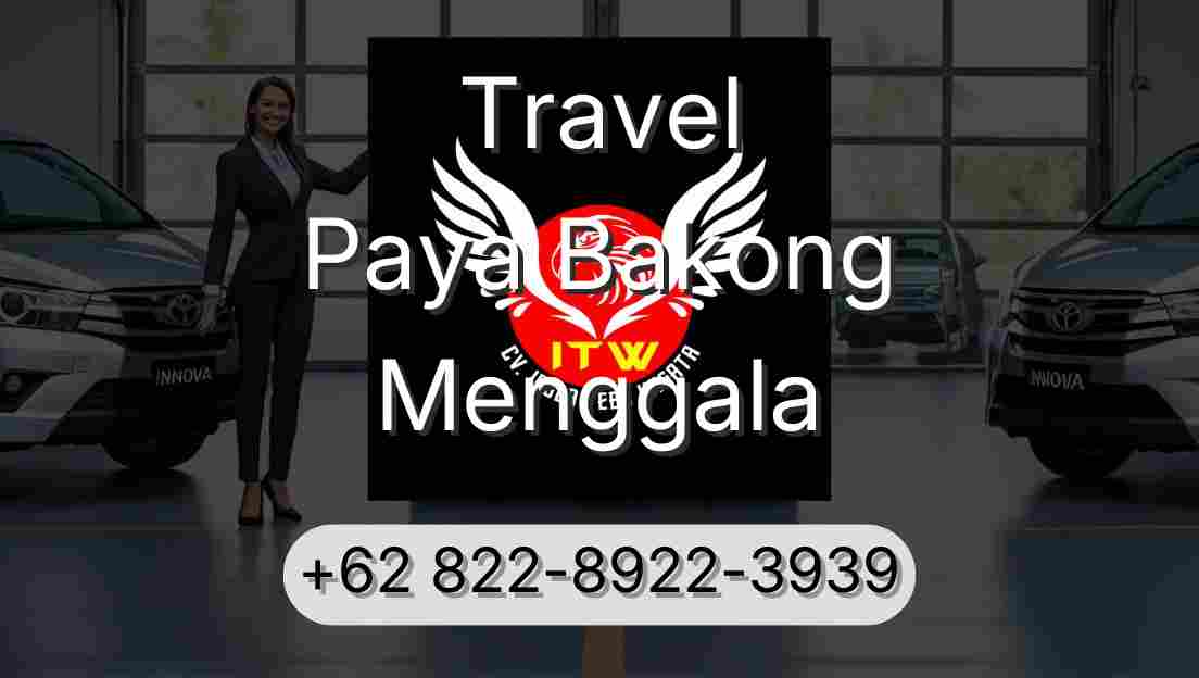 Travel Paya Bakong Menggala