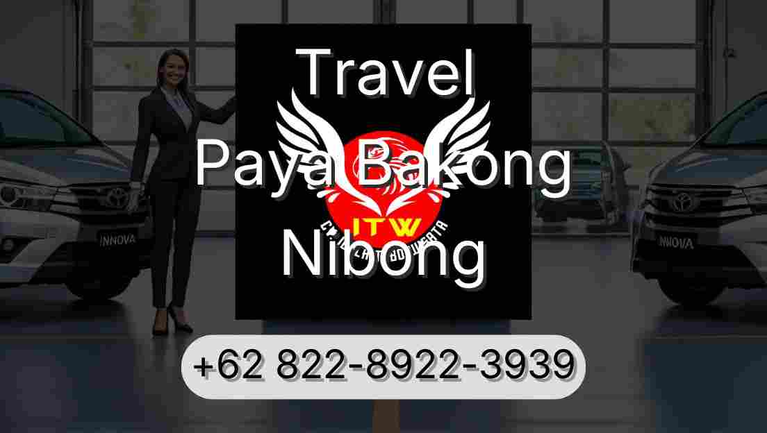 Travel Paya Bakong Nibong