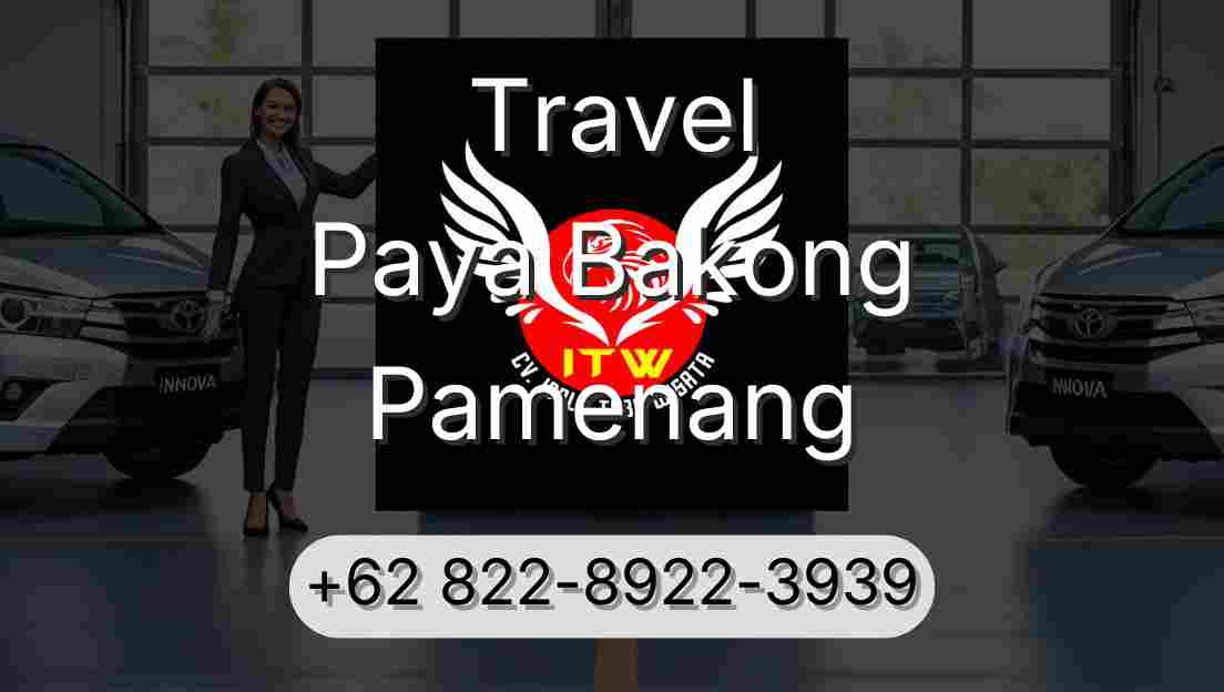 Travel Paya Bakong Pamenang