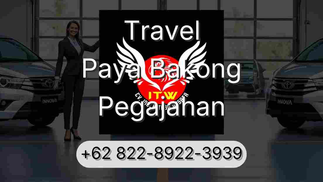 Travel Paya Bakong Pegajahan