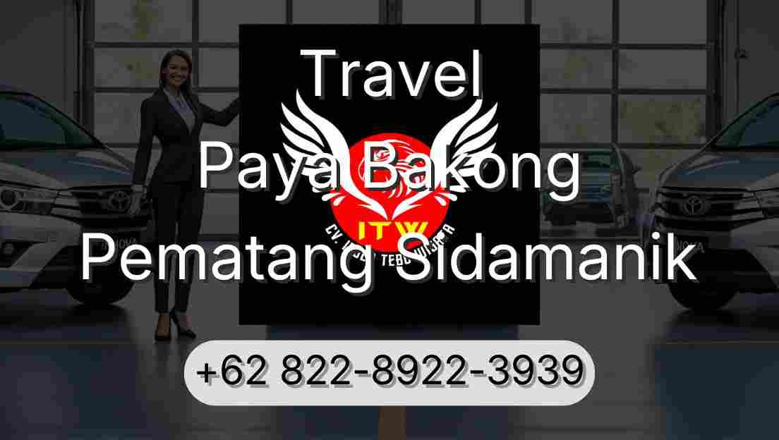 Travel Paya Bakong Pematang Sidamanik