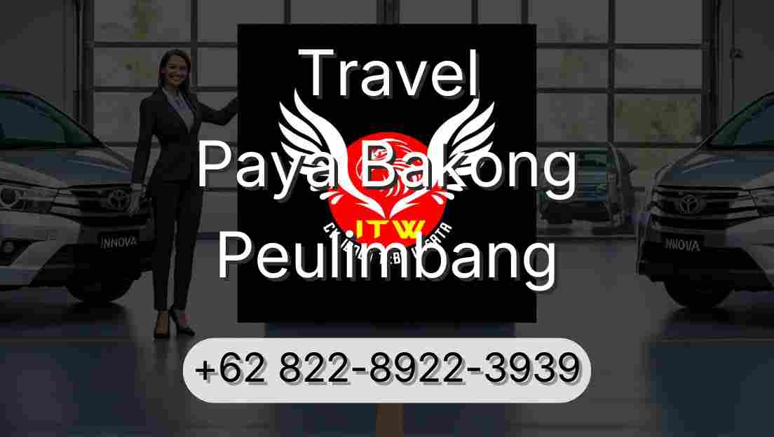 Travel Paya Bakong Peulimbang