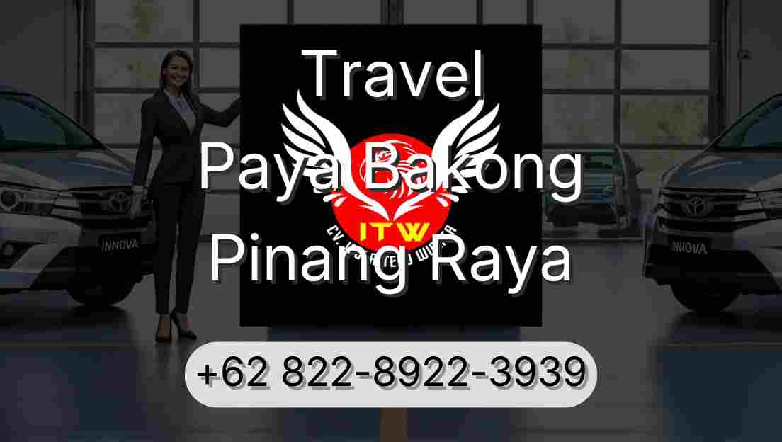 Travel Paya Bakong Pinang Raya