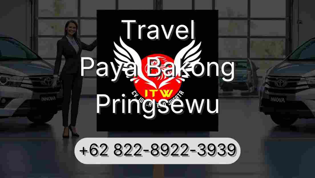 Travel Paya Bakong Pringsewu