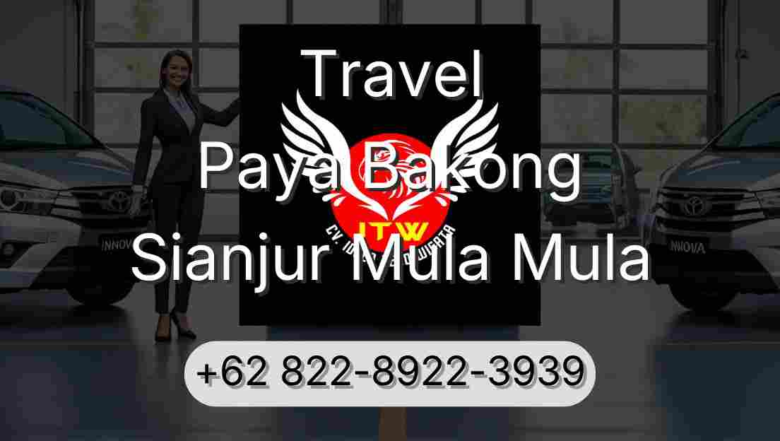 Travel Paya Bakong Sianjur Mula Mula