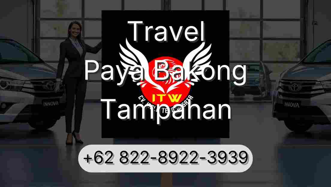 Travel Paya Bakong Tampahan