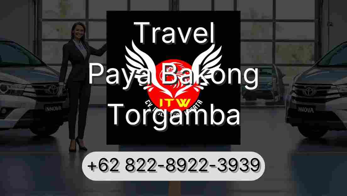 Travel Paya Bakong Torgamba