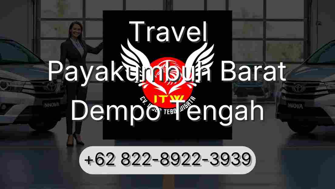 Travel Payakumbuh Barat Dempo Tengah