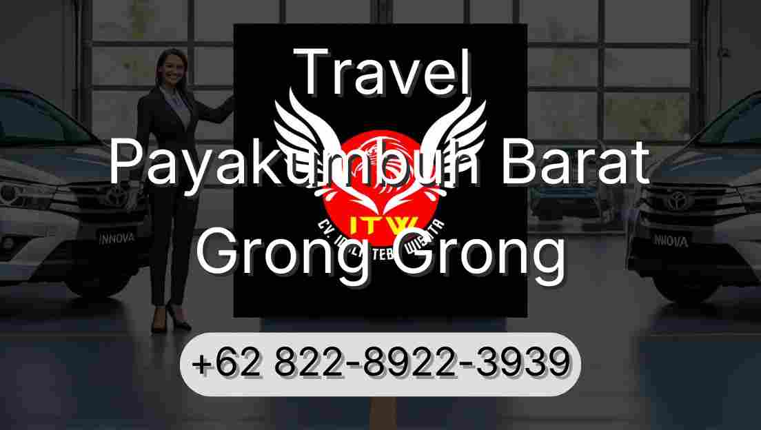 Travel Payakumbuh Barat Grong Grong