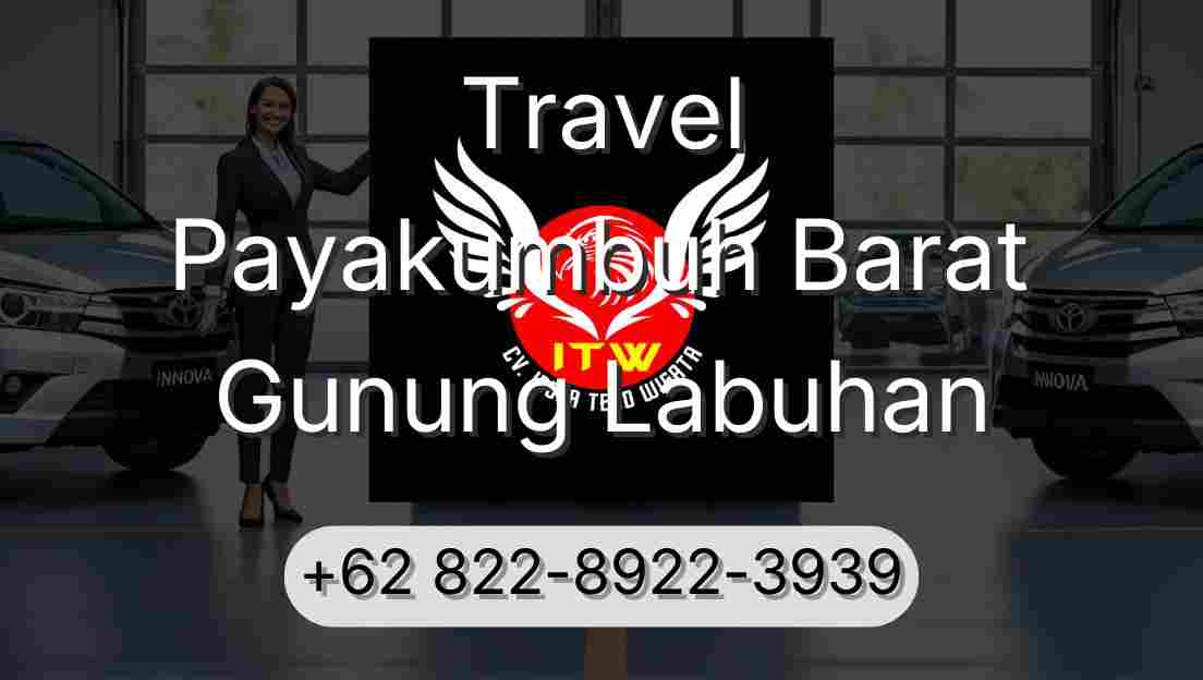 Travel Payakumbuh Barat Gunung Labuhan