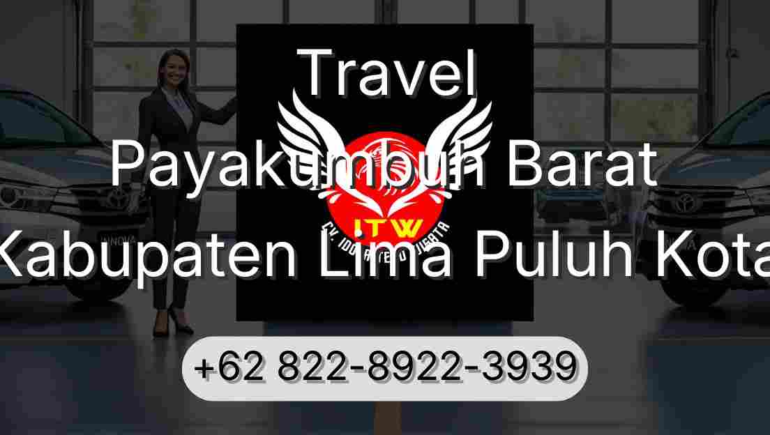 Travel Payakumbuh Barat Kabupaten Lima Puluh Kota