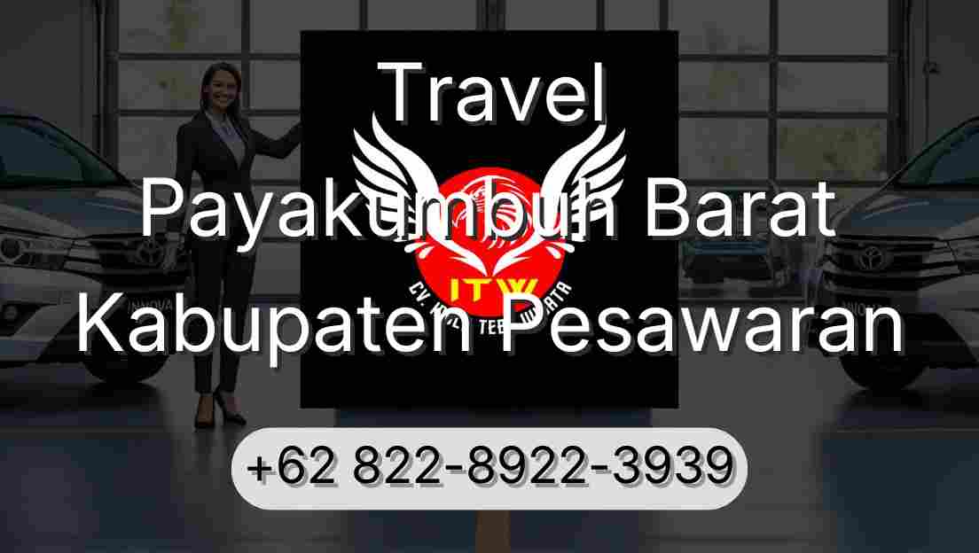 Travel Payakumbuh Barat Kabupaten Pesawaran