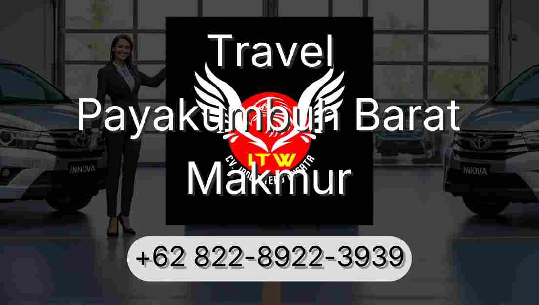 Travel Payakumbuh Barat Makmur