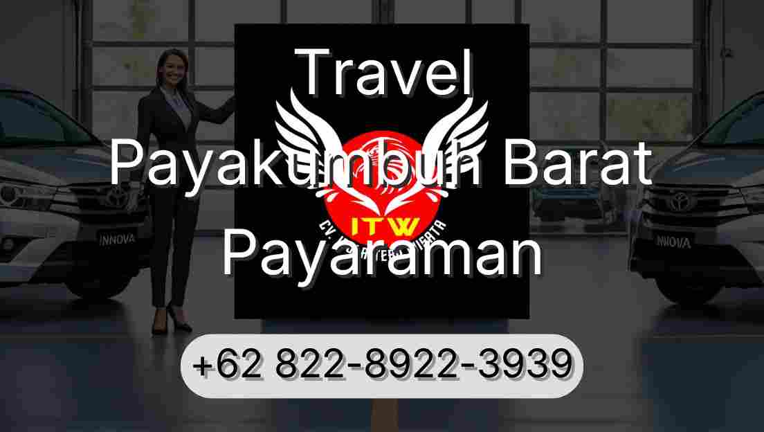 Travel Payakumbuh Barat Payaraman