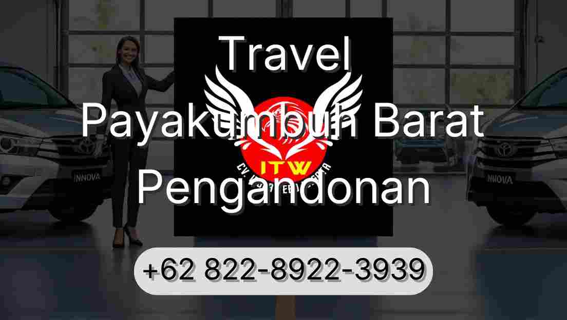 Travel Payakumbuh Barat Pengandonan