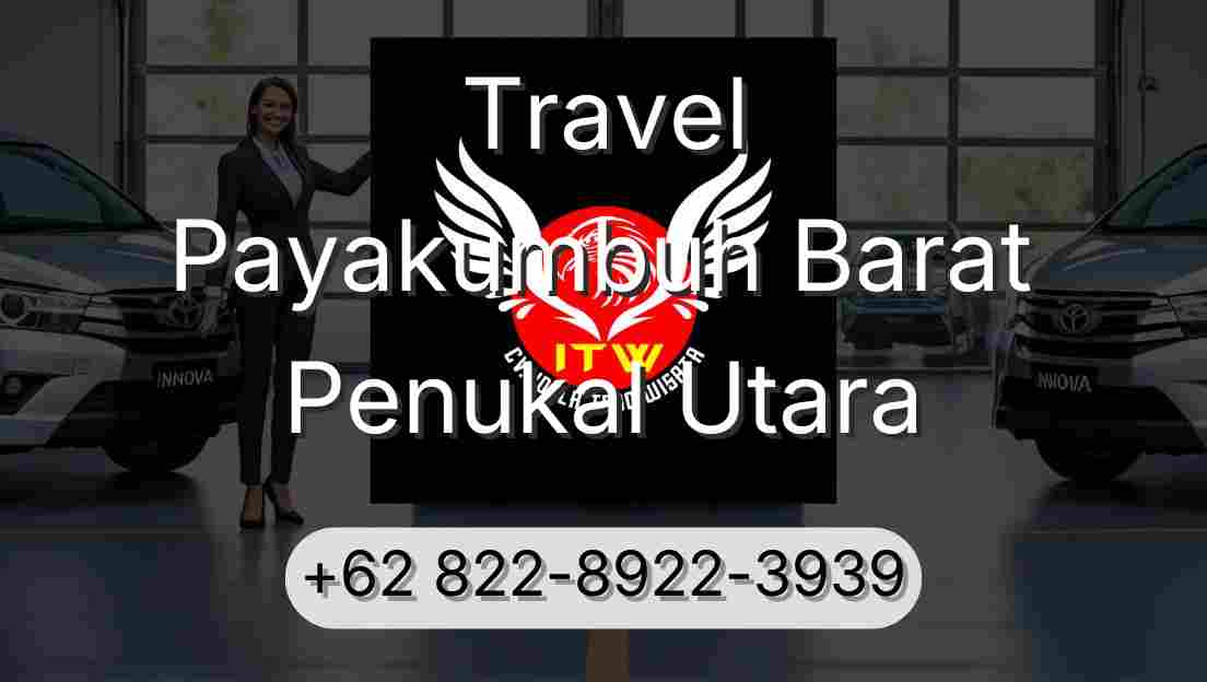 Travel Payakumbuh Barat Penukal Utara