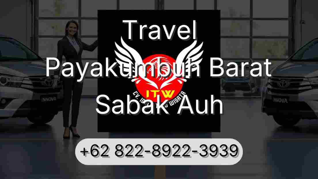 Travel Payakumbuh Barat Sabak Auh