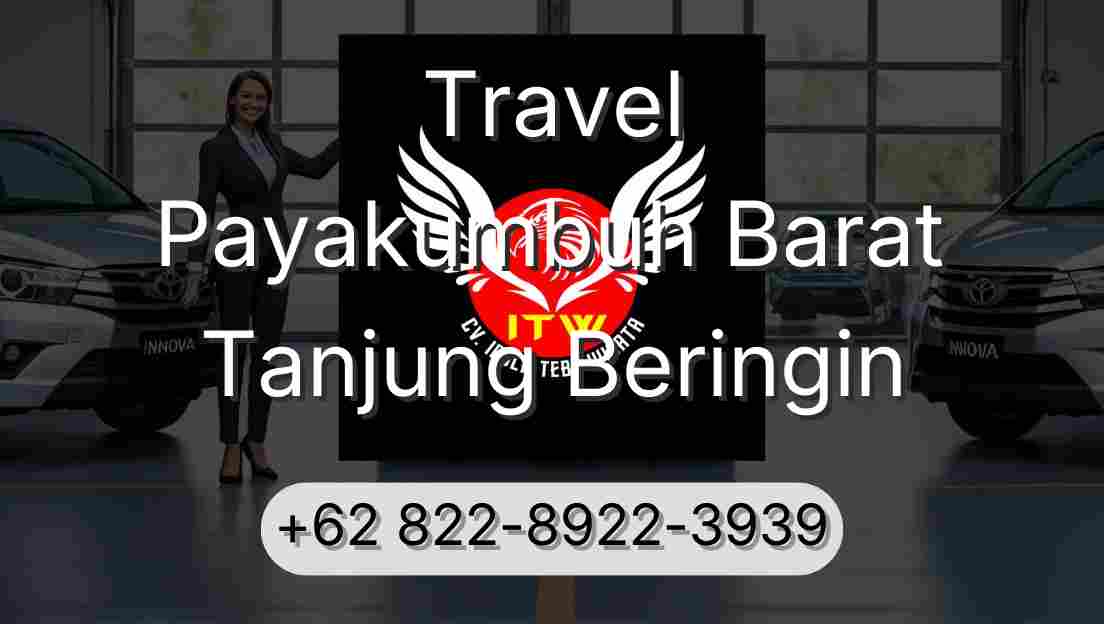 Travel Payakumbuh Barat Tanjung Beringin