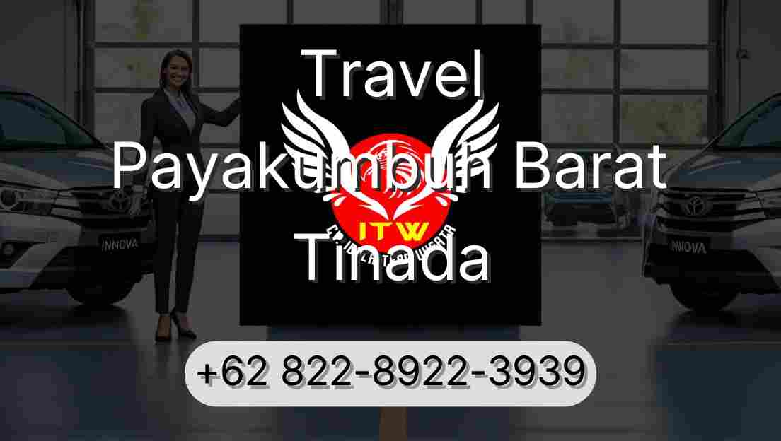 Travel Payakumbuh Barat Tinada