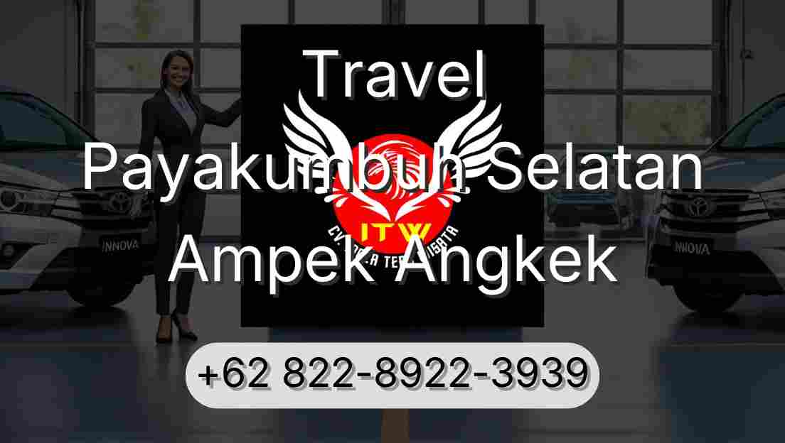 Travel Payakumbuh Selatan Ampek Angkek