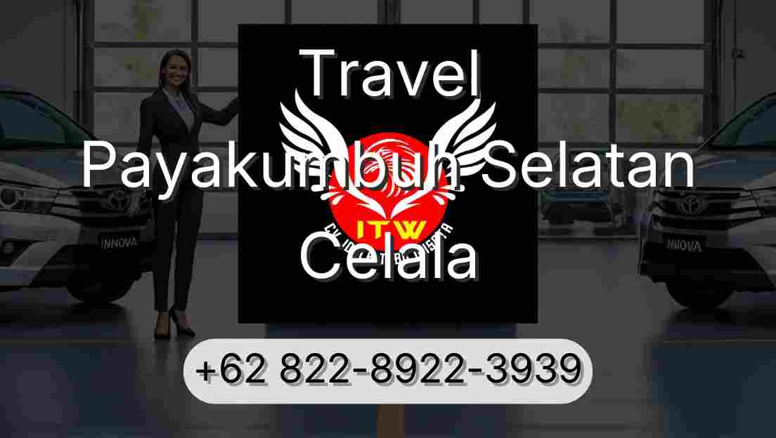 Travel Payakumbuh Selatan Celala