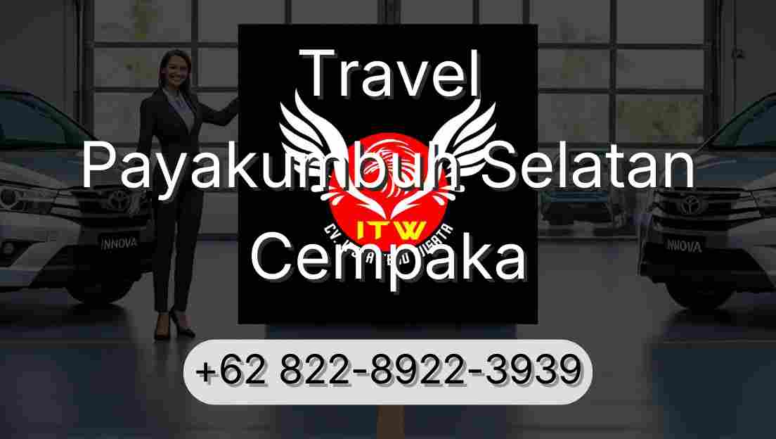 Travel Payakumbuh Selatan Cempaka