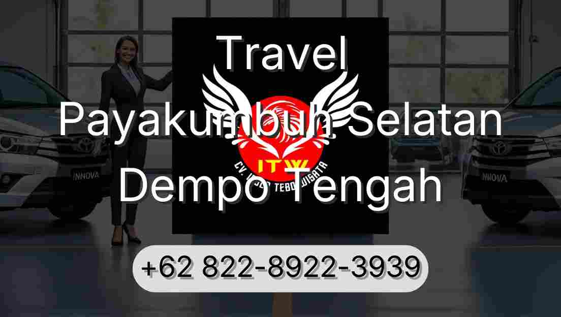 Travel Payakumbuh Selatan Dempo Tengah
