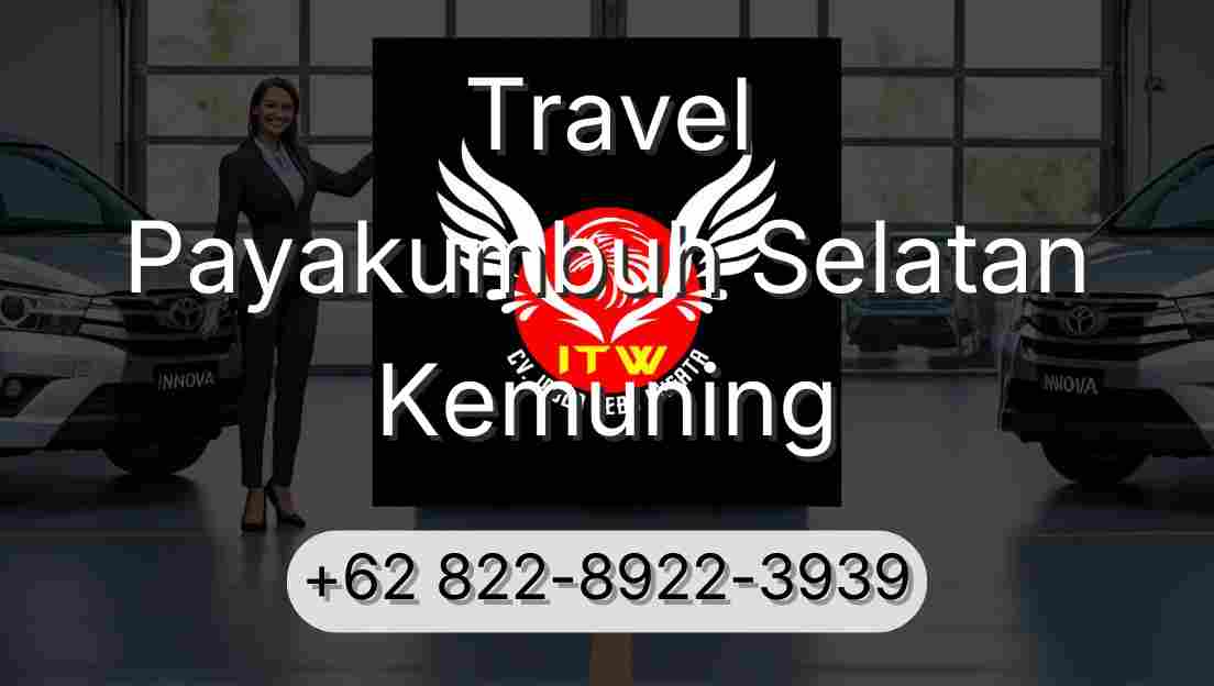 Travel Payakumbuh Selatan Kemuning