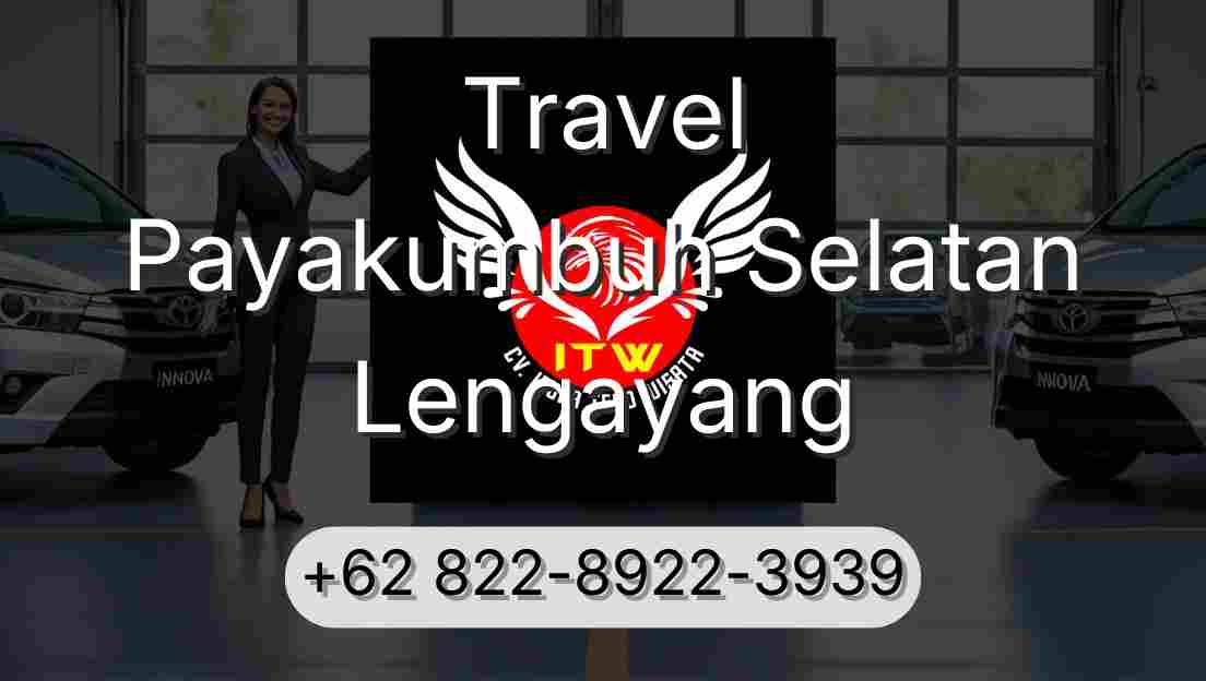 Travel Payakumbuh Selatan Lengayang