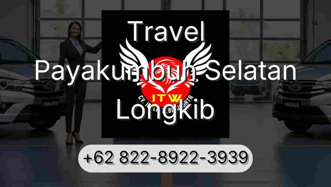 Travel Payakumbuh Selatan Longkib