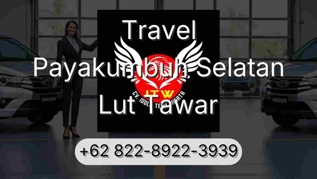 Travel Payakumbuh Selatan Lut Tawar