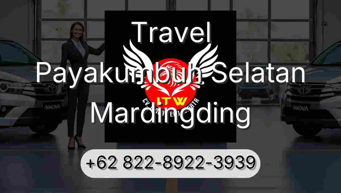 Travel Payakumbuh Selatan Mardingding
