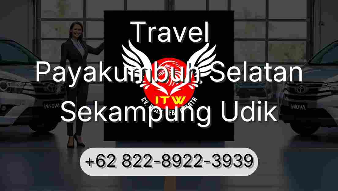 Travel Payakumbuh Selatan Sekampung Udik