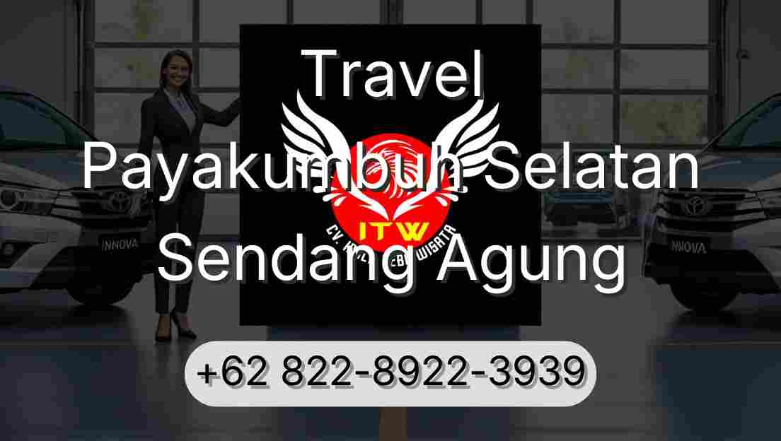 Travel Payakumbuh Selatan Sendang Agung