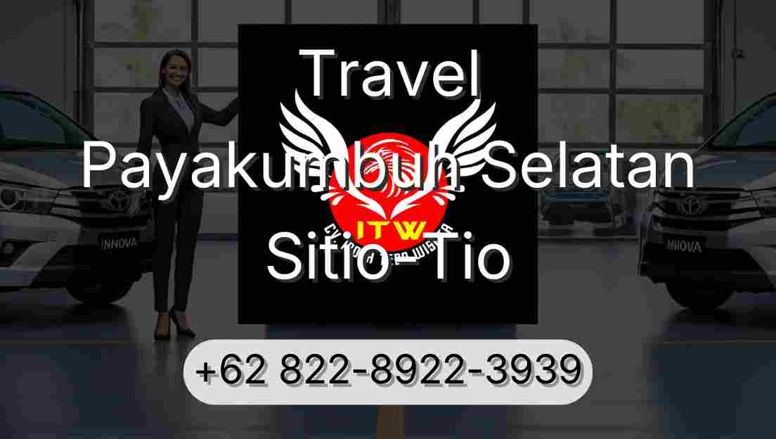 Travel Payakumbuh Selatan Sitio-Tio