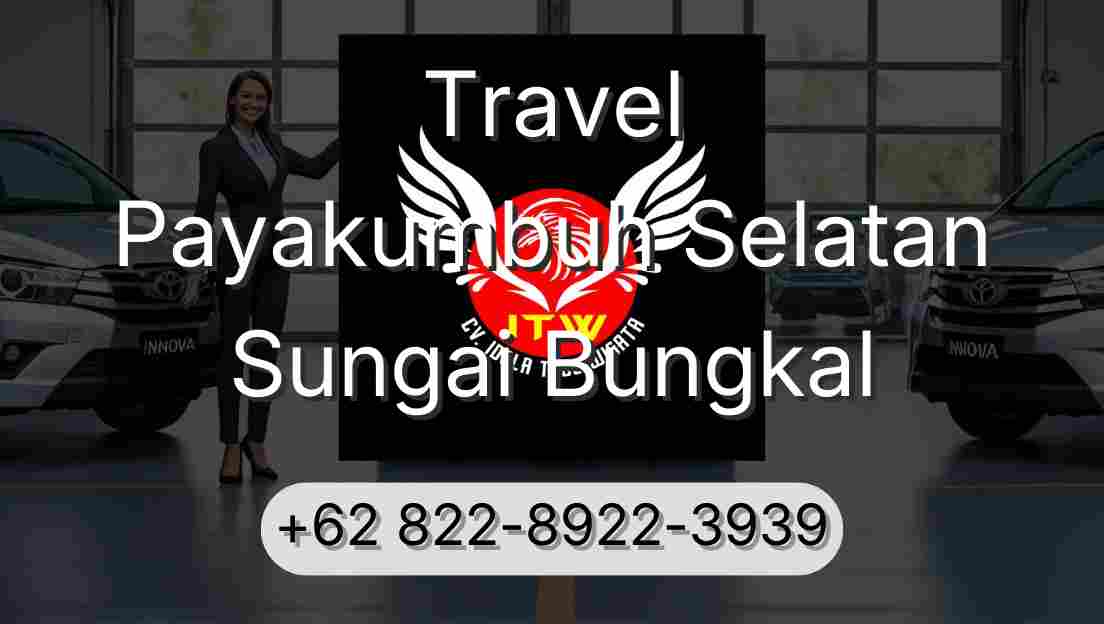 Travel Payakumbuh Selatan Sungai Bungkal