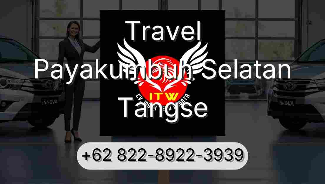 Travel Payakumbuh Selatan Tangse