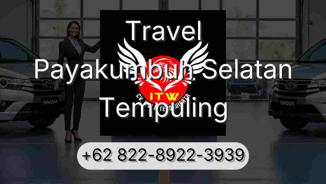 Travel Payakumbuh Selatan Tempuling