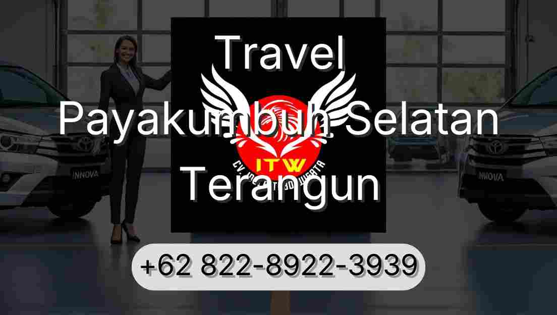 Travel Payakumbuh Selatan Terangun