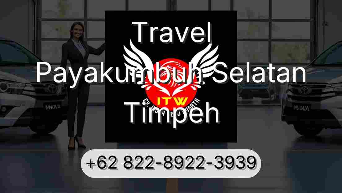 Travel Payakumbuh Selatan Timpeh