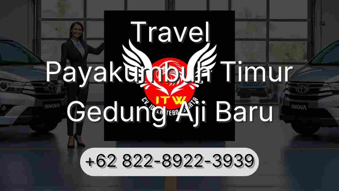 Travel Payakumbuh Timur Gedung Aji Baru