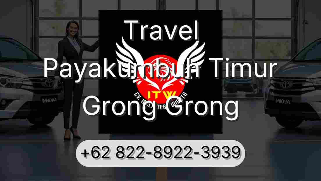 Travel Payakumbuh Timur Grong Grong