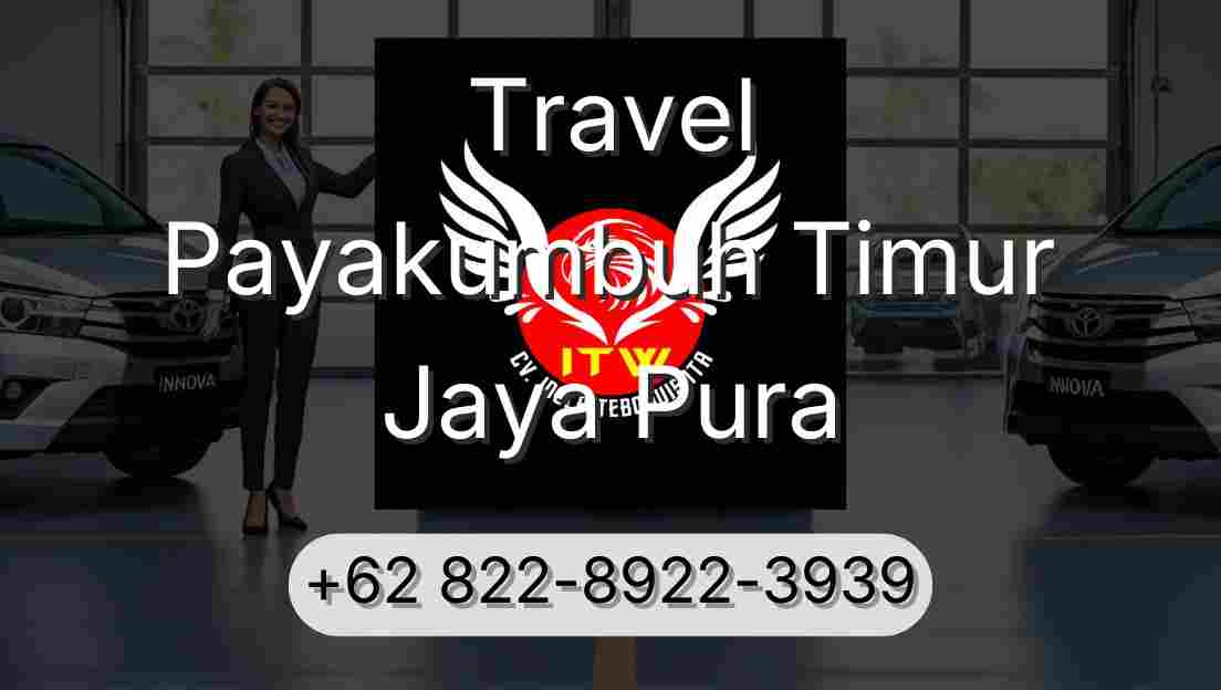 Travel Payakumbuh Timur Jaya Pura