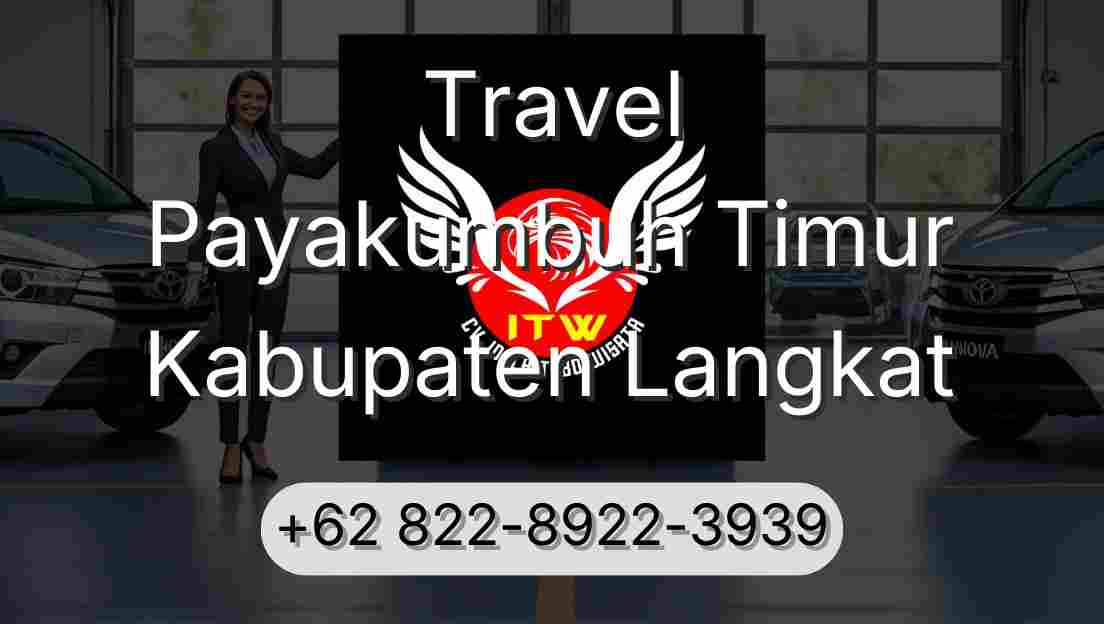Travel Payakumbuh Timur Kabupaten Langkat