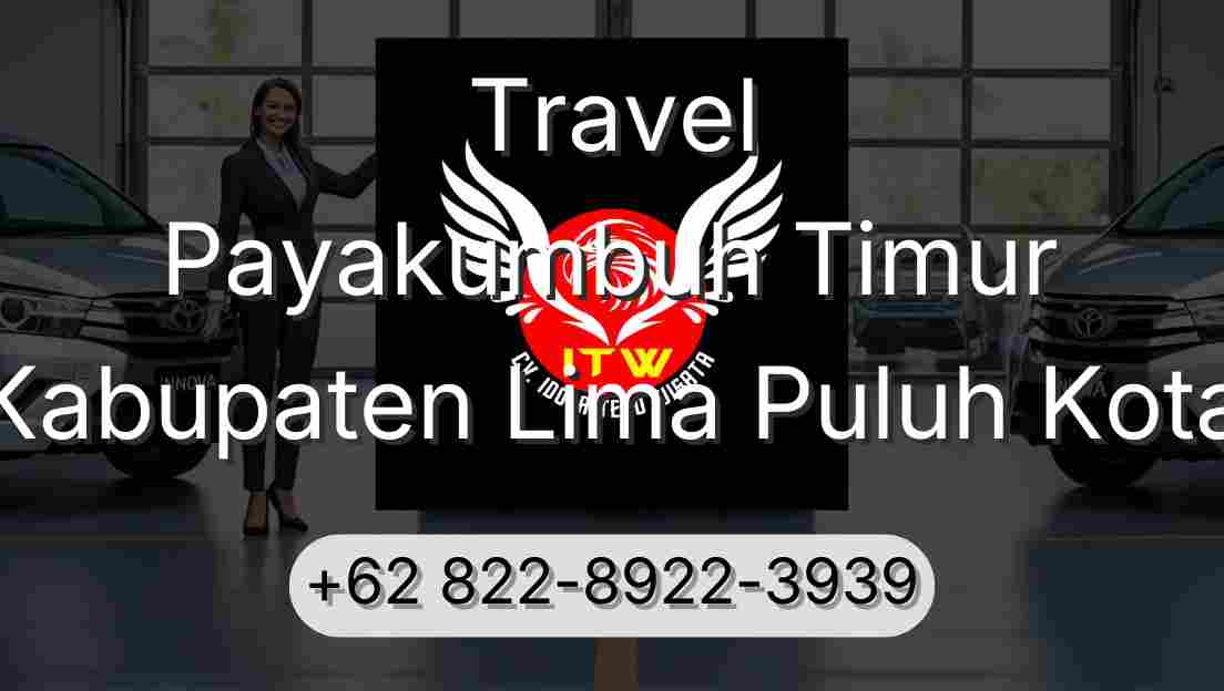 Travel Payakumbuh Timur Kabupaten Lima Puluh Kota