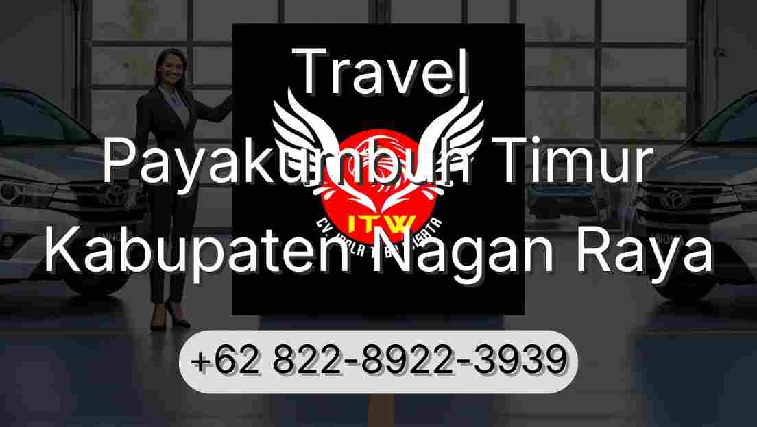 Travel Payakumbuh Timur Kabupaten Nagan Raya