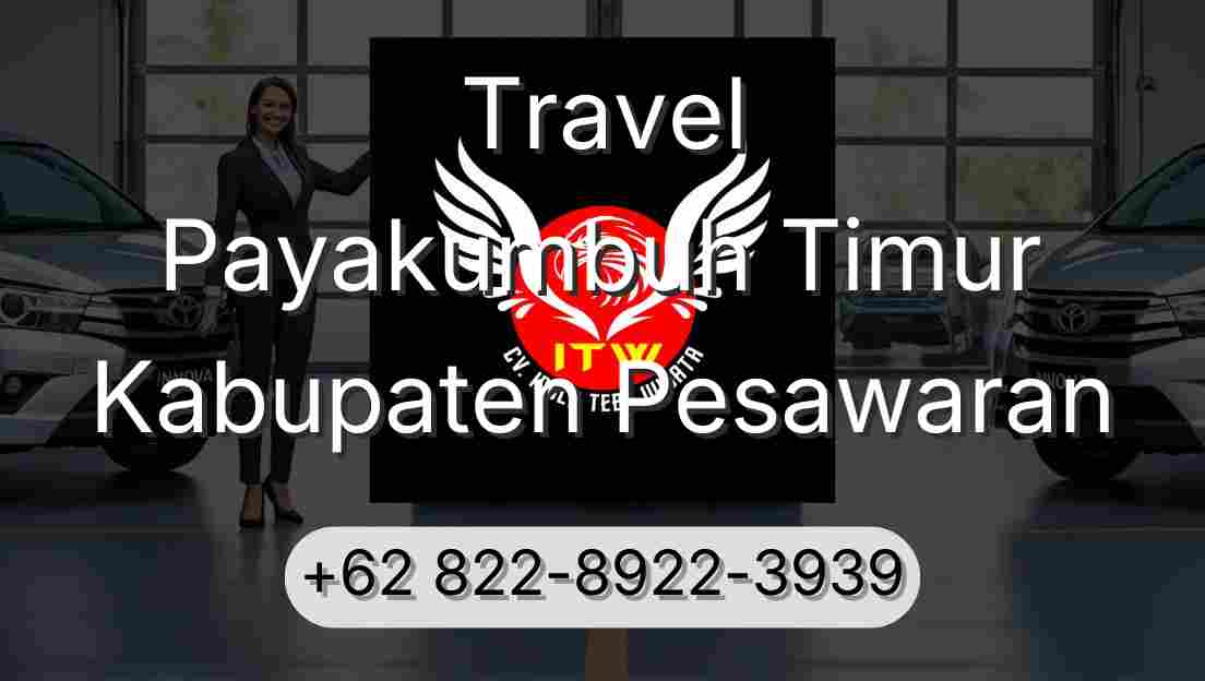 Travel Payakumbuh Timur Kabupaten Pesawaran